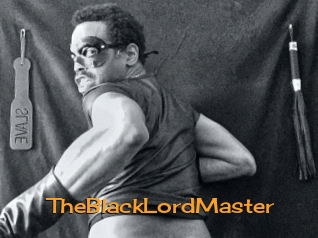 TheBlackLordMaster Sortez Couvert