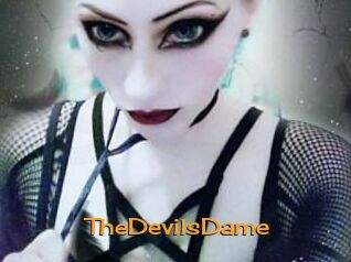 TheDevilsDame