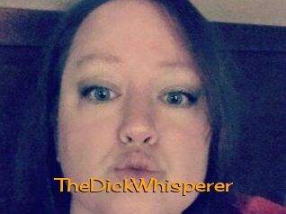 TheDickWhisperer Sortez Couvert