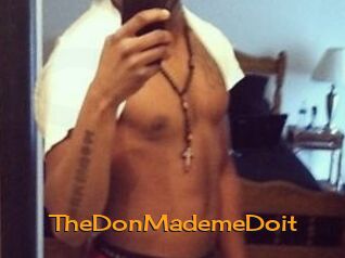 TheDonMademeDoit
