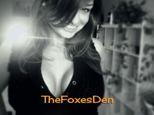 TheFoxesDen