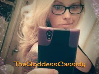 TheGoddessCassidy