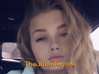 TheJulietRosee