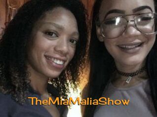 TheMiaMaliaShow Sortez Couvert