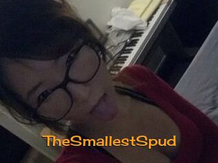 TheSmallestSpud