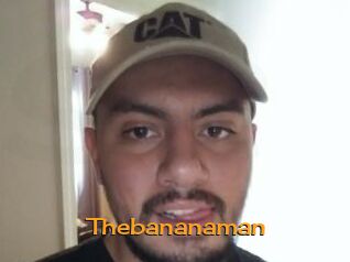 Thebananaman