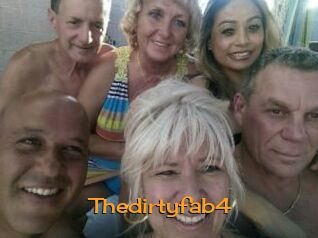 Thedirtyfab4
