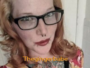 Thegingerbabe