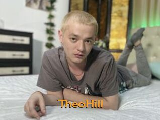 TheoHill Sortez Couvert