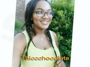 Thiccchocolate