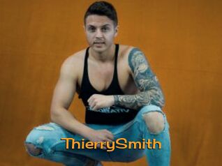 ThierrySmith Sortez Couvert