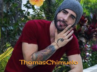 ThomasChimuelo Sortez Couvert