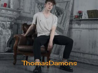 ThomasDamons Sortez Couvert