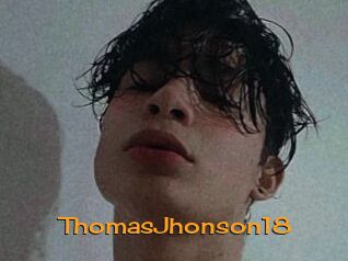 ThomasJhonson18 Sortez Couvert