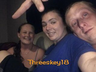 Threeskey18