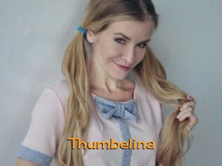 Thumbelina Sortez Couvert