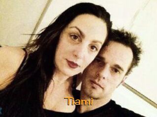 Tiami Sortez Couvert