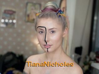 TianaNicholes Sortez Couvert