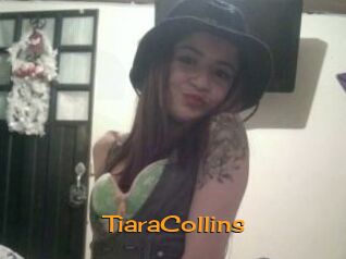 TiaraCollins Sortez Couvert