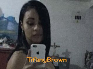 TifanyBrown Sortez Couvert