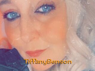TiffanyBenson