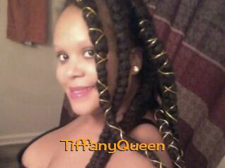 TiffanyQueen Sortez Couvert