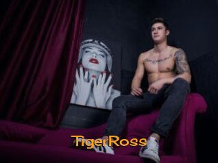 TigerRoss Sortez Couvert