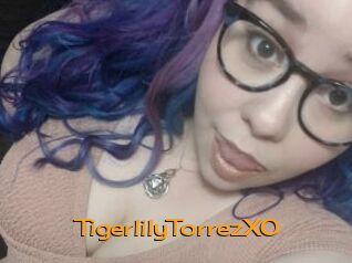 TigerlilyTorrezXO