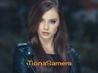 TionaSamera Sortez Couvert