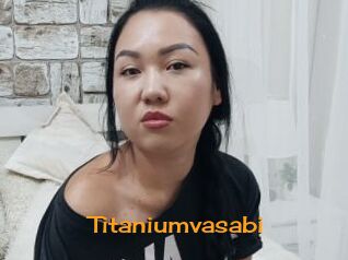 Titaniumvasabi