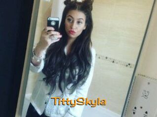 TittySkyla