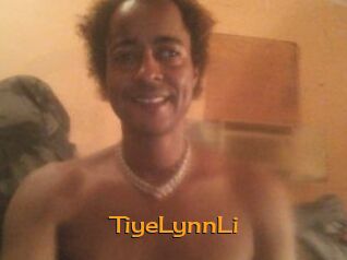 TiyeLynnLi