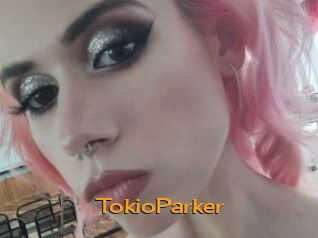 TokioParker