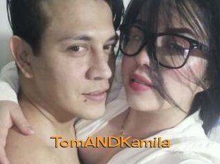 TomANDKamila