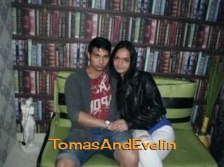 TomasAndEvelin Sortez Couvert
