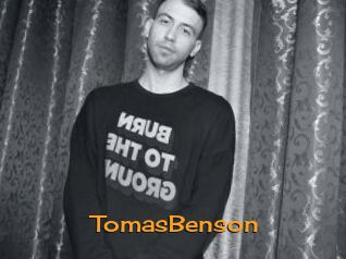 TomasBenson