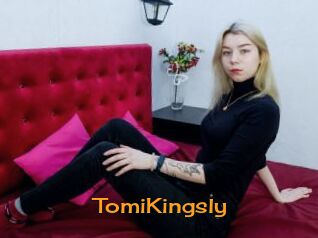 TomiKingsly