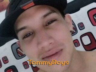 TommyBoys Sortez Couvert