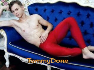 TommyDone