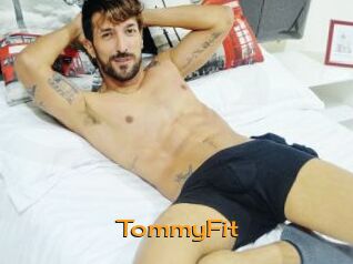 TommyFit Sortez Couvert