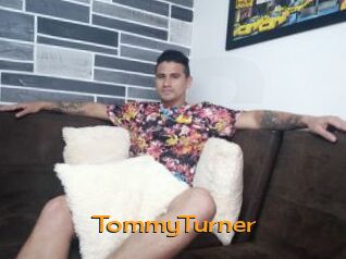 TommyTurner Sortez Couvert