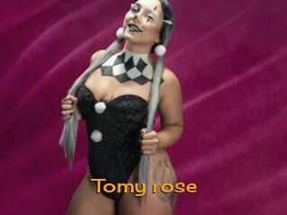 Tomy_rose