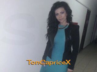 TonCapriceX Sortez Couvert
