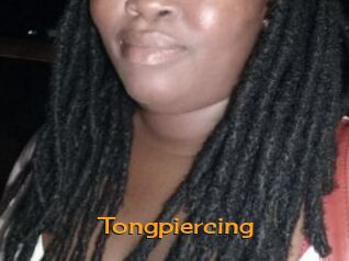 Tongpiercing