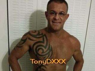 TonyDXXX Sortez Couvert