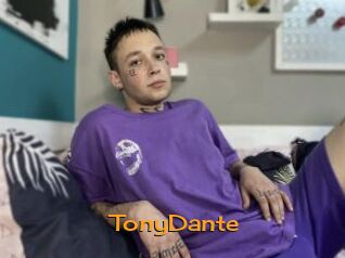TonyDante Sortez Couvert