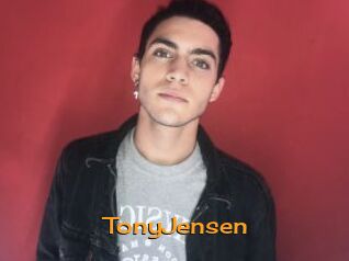 TonyJensen Sortez Couvert