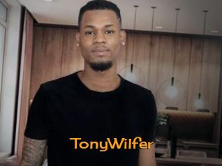 TonyWilfer Sortez Couvert