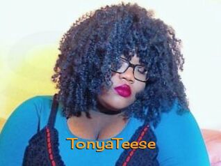 TonyaTeese Sortez Couvert
