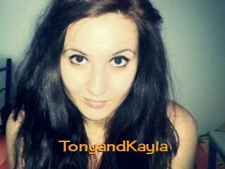 TonyandKayla
